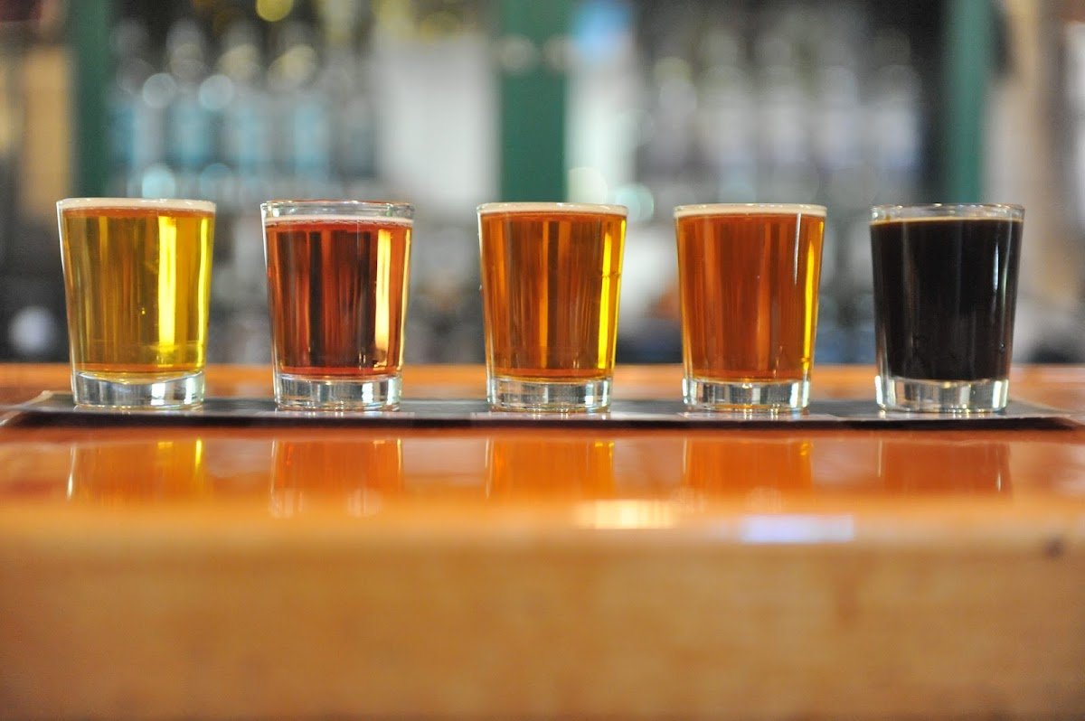 Dogfish Head Brewings & Eats restaurant photo