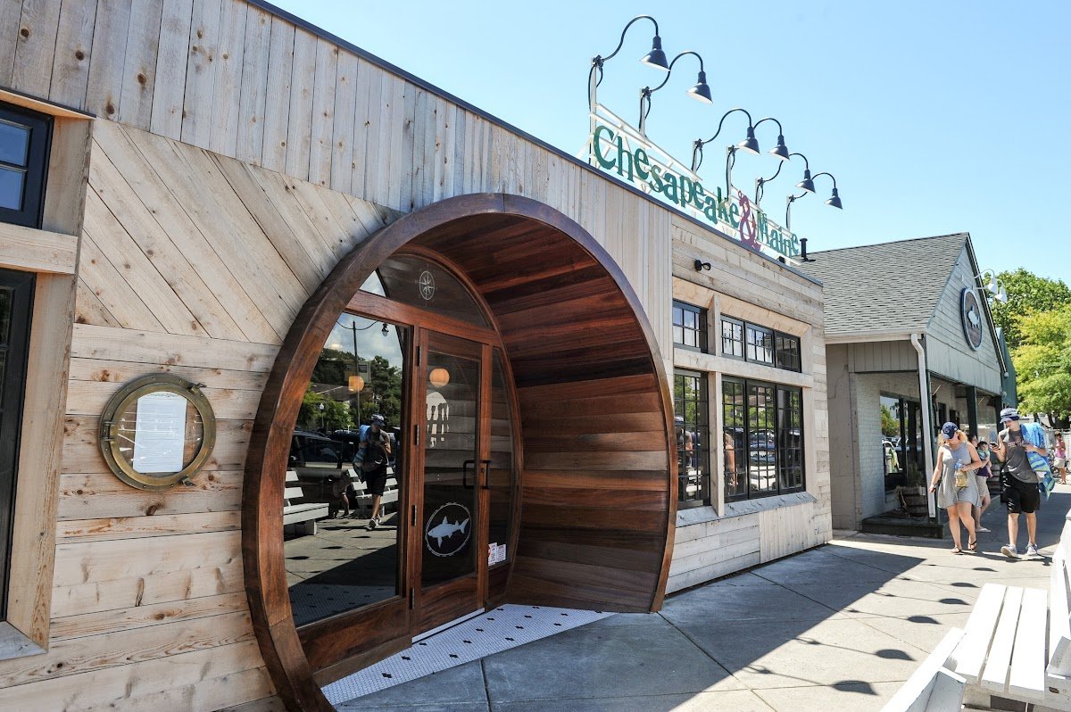 Dogfish Head Chesapeake & Maine restaurant photo