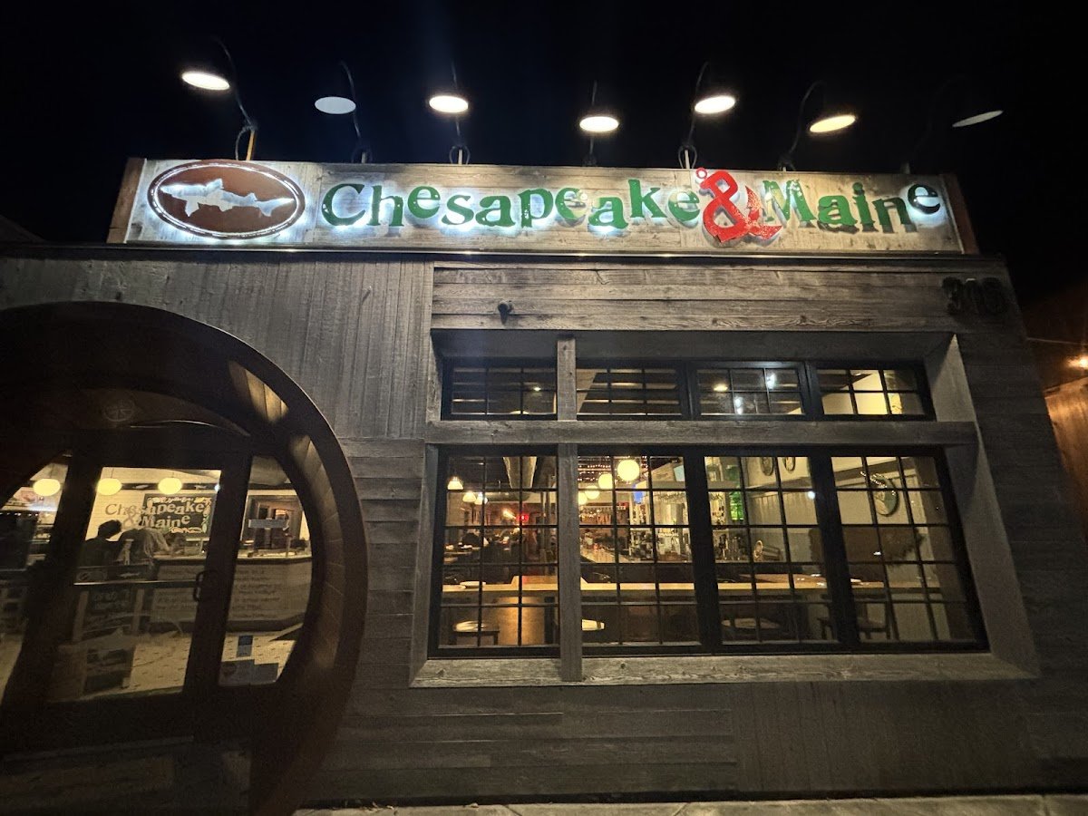 Dogfish Head Chesapeake & Maine restaurant photo
