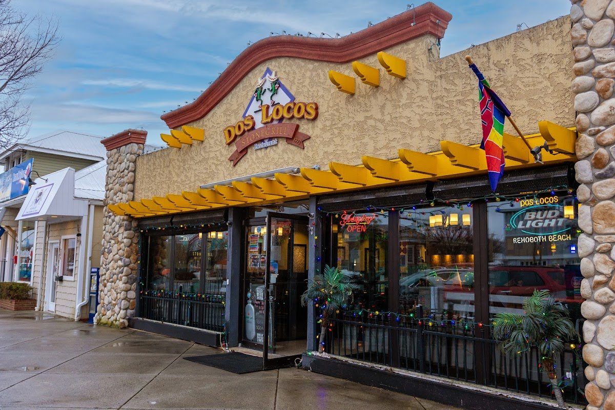 Dos Locos restaurant photo