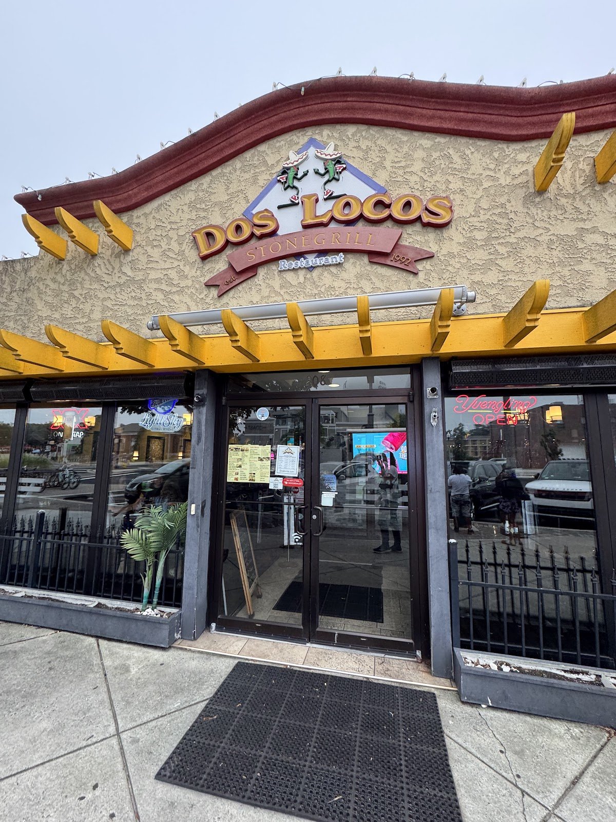 Dos Locos restaurant photo