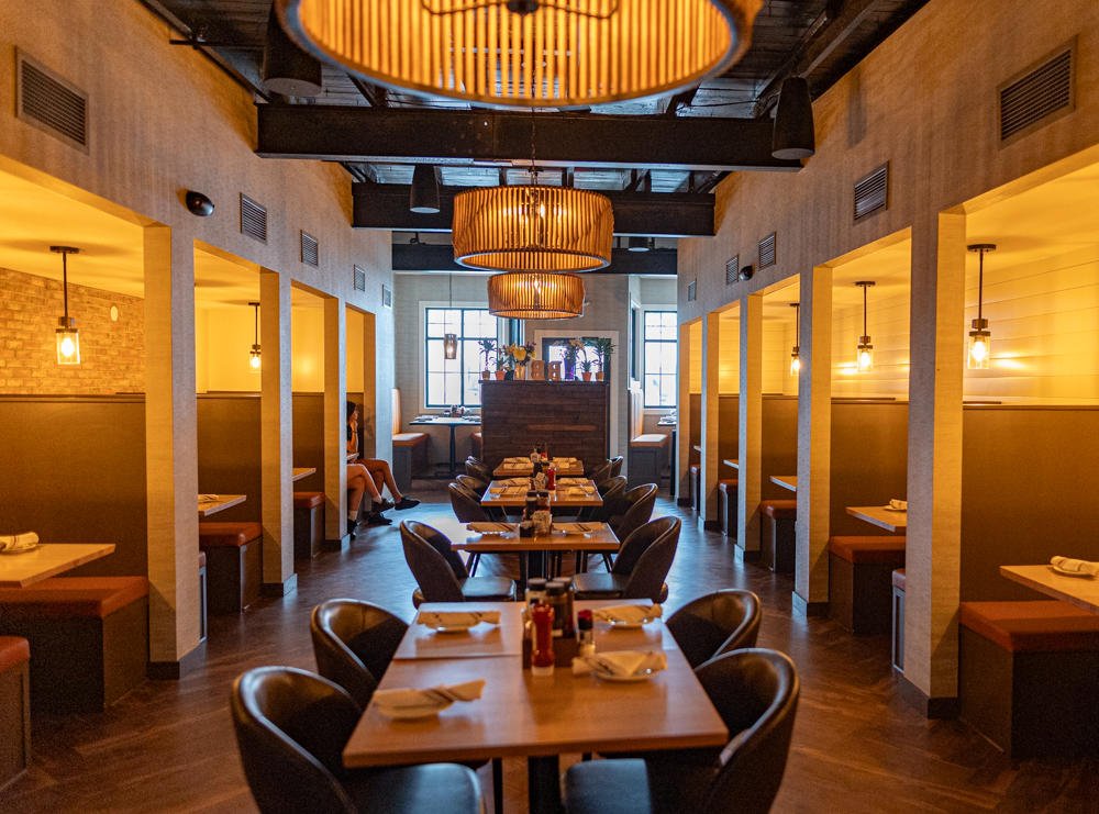 Downtown Bethany Blues restaurant photo