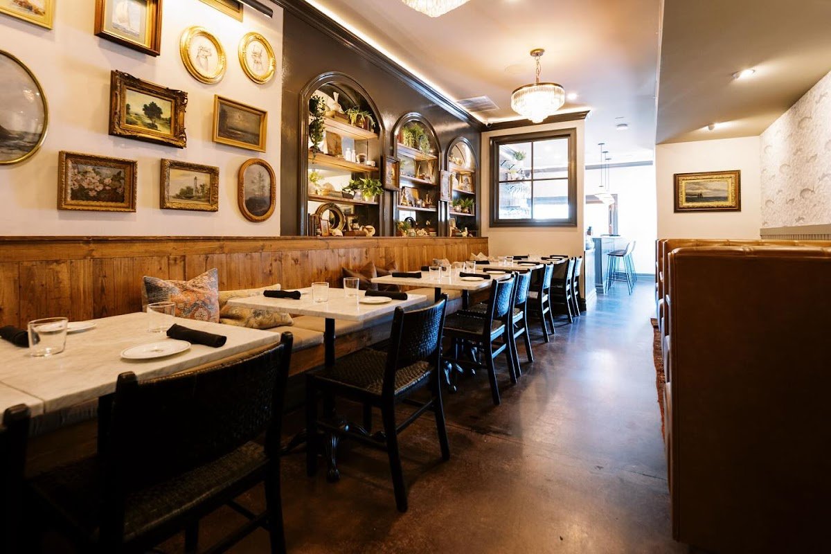 Drift Seafood & Raw Bar restaurant photo