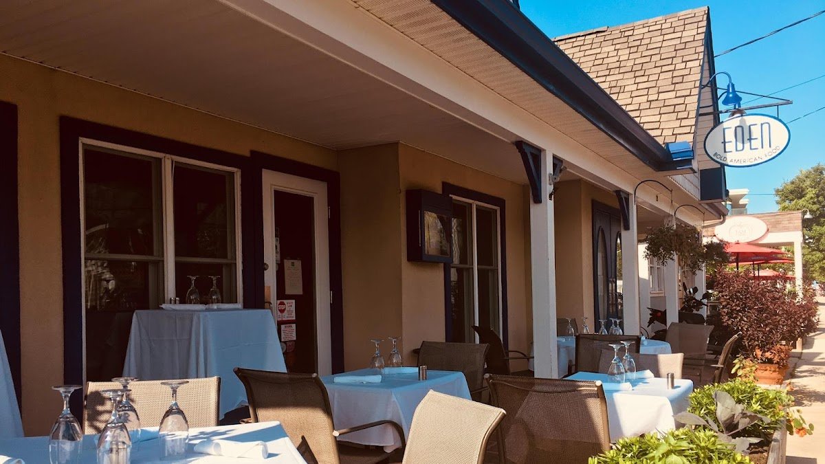 Eden restaurant photo
