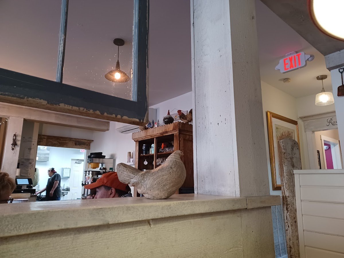 Egg restaurant photo