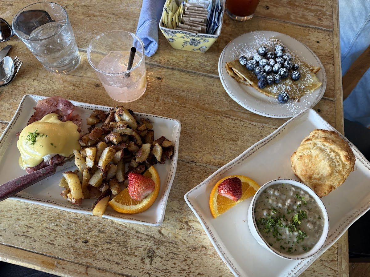 Egg restaurant photo