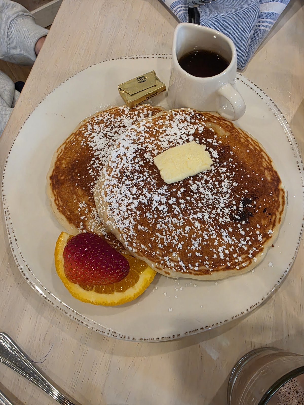 Egg restaurant photo