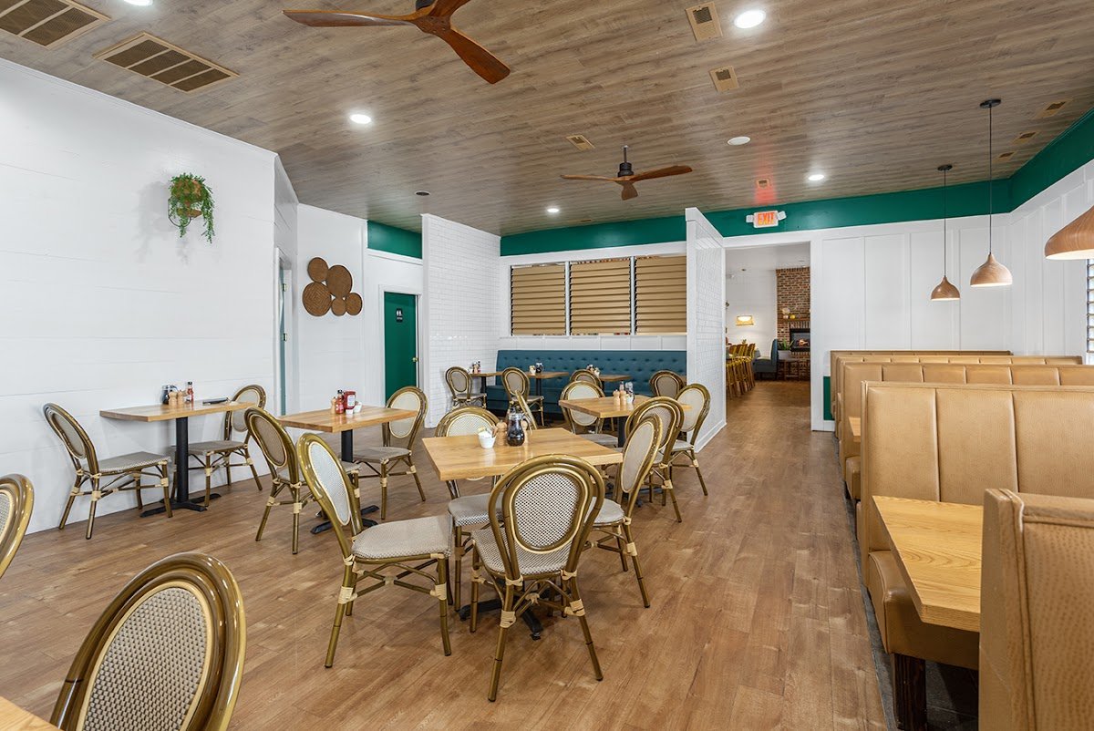 Eggcellent restaurant photo
