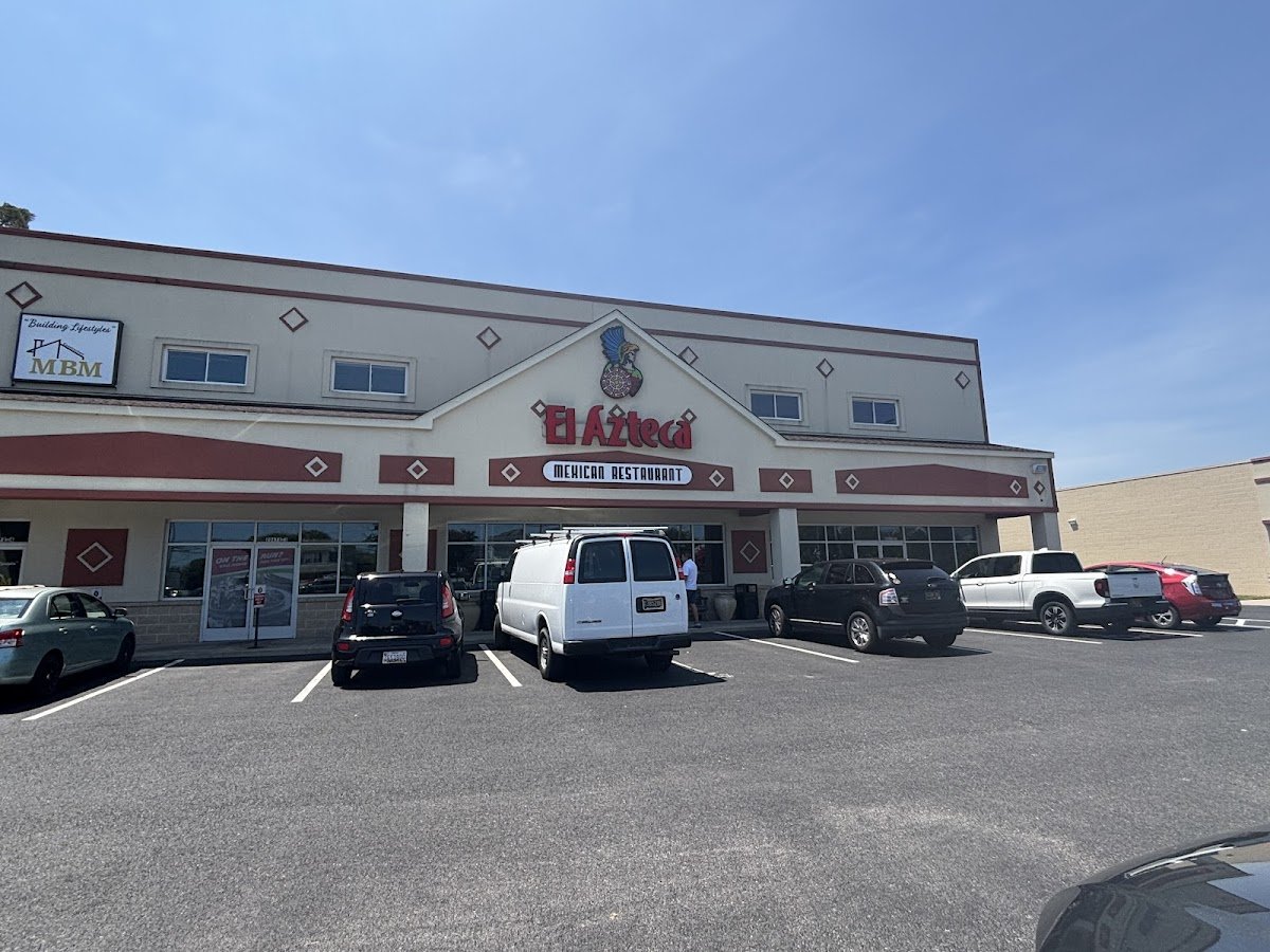 El Azteca restaurant photo