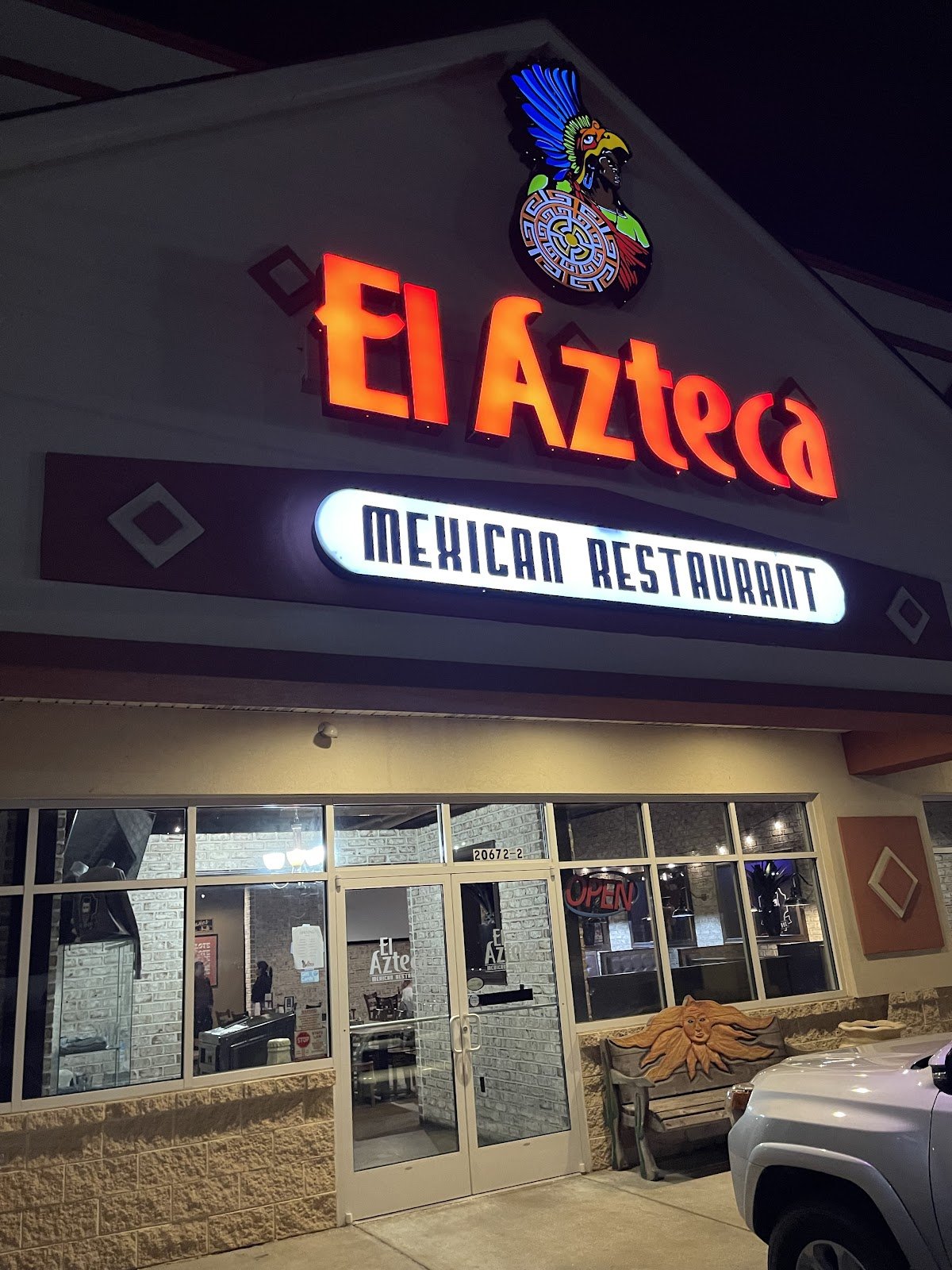 El Azteca restaurant photo