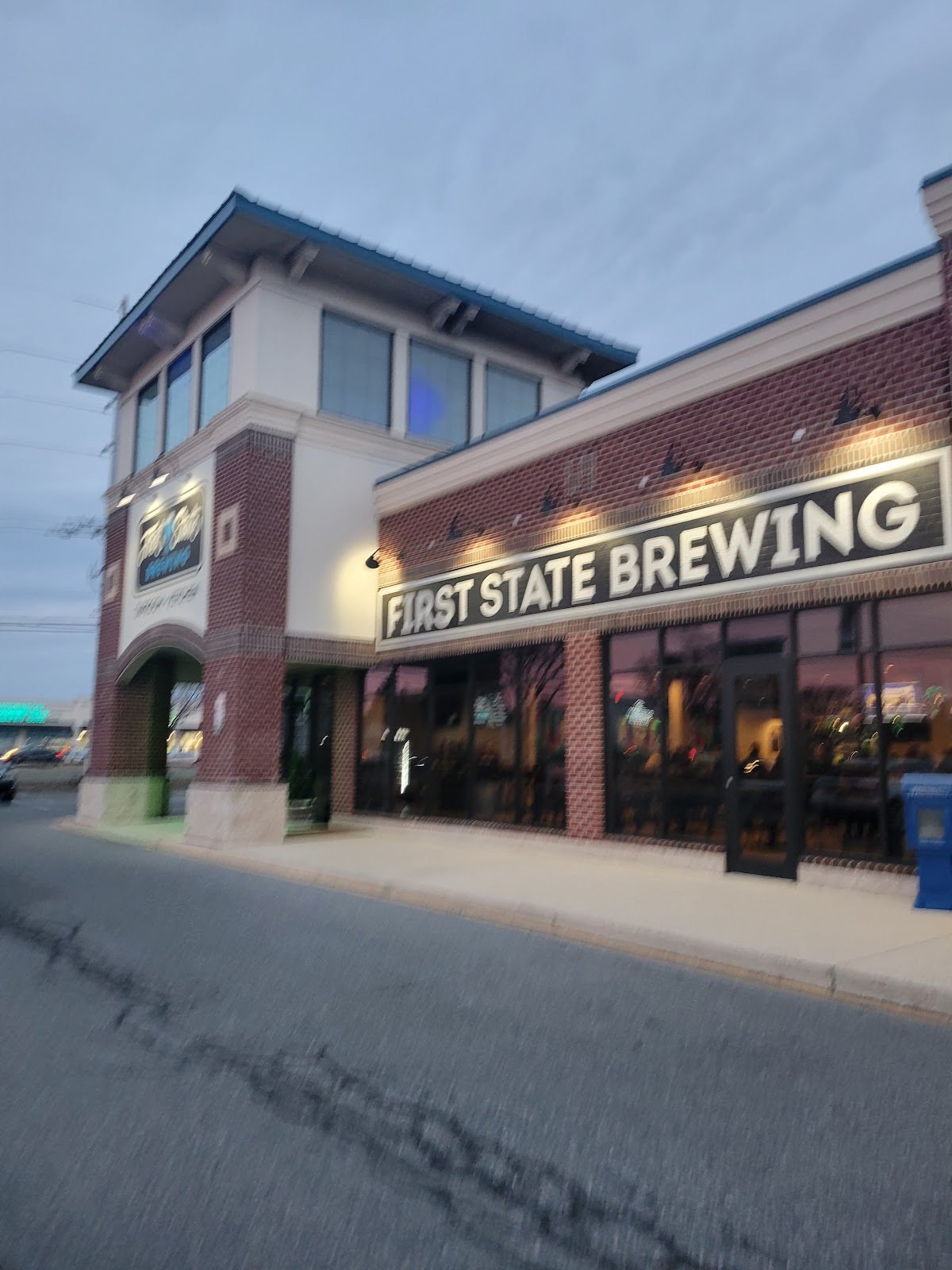 First State Brewing Company restaurant photo