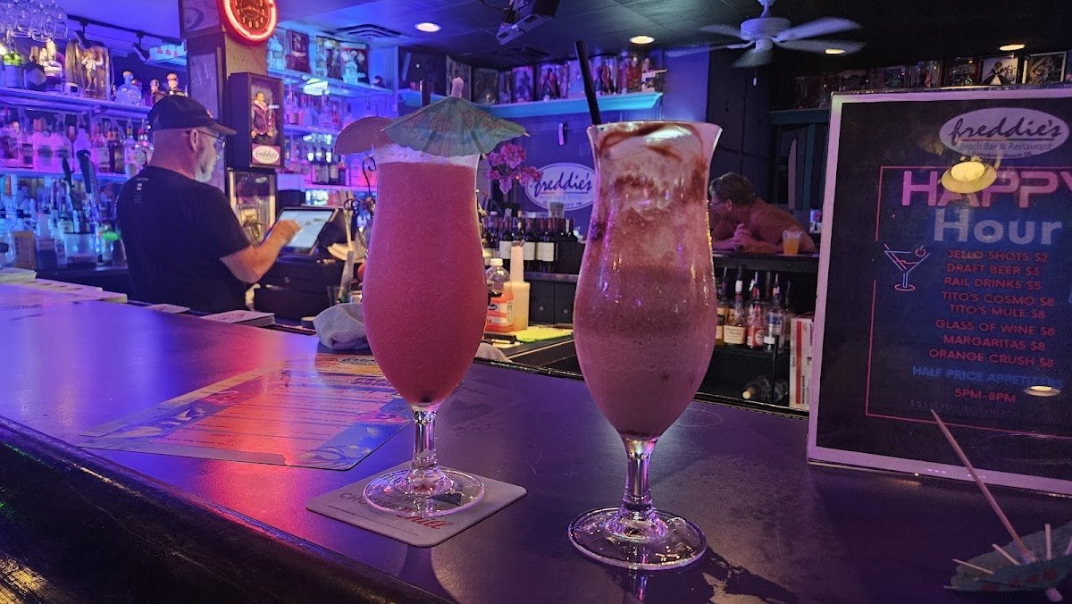 Freddies Beach Bar - Rehoboth Beach restaurant photo