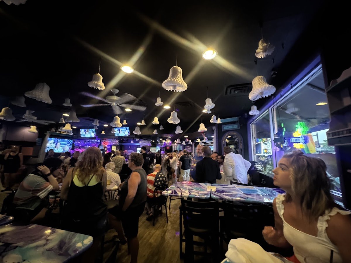 Freddies Beach Bar - Rehoboth Beach restaurant photo