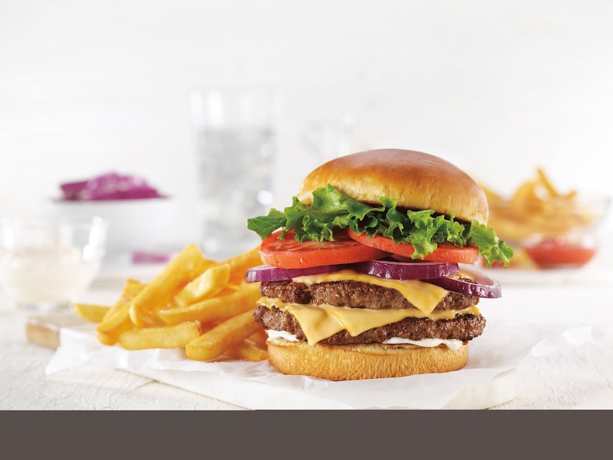 Friendly's restaurant photo