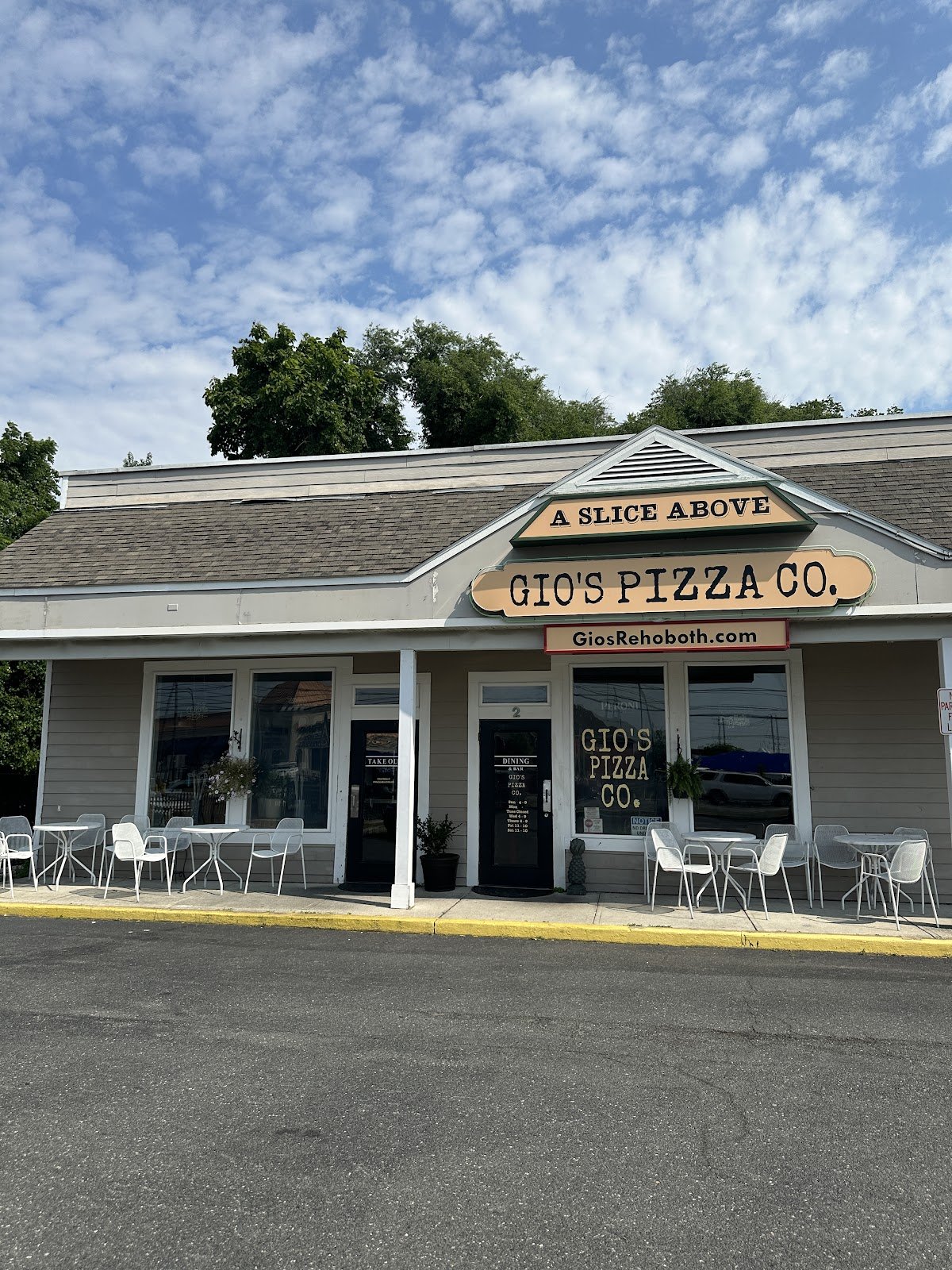 Gio's Pizza Co. restaurant photo