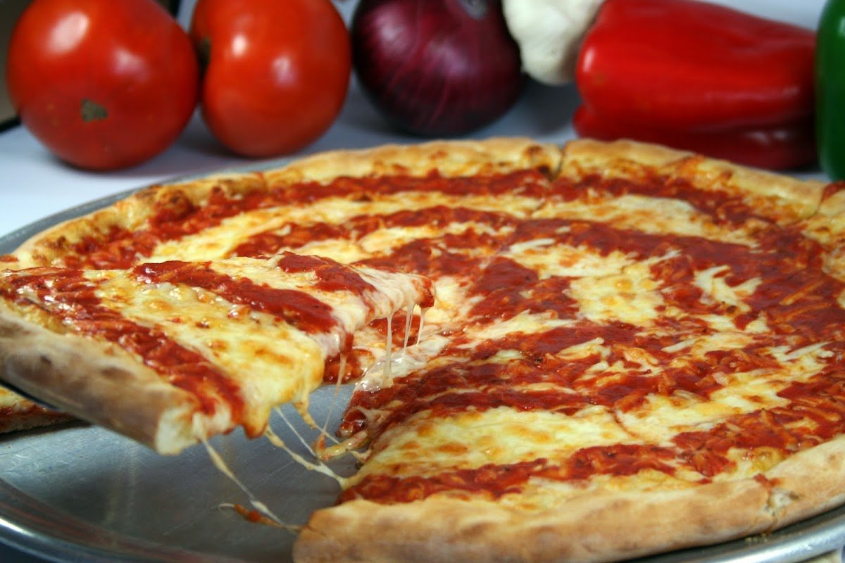 Grotto Pizza restaurant photo