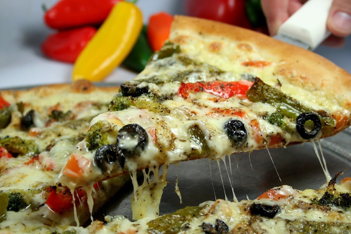 Grotto Pizza restaurant photo
