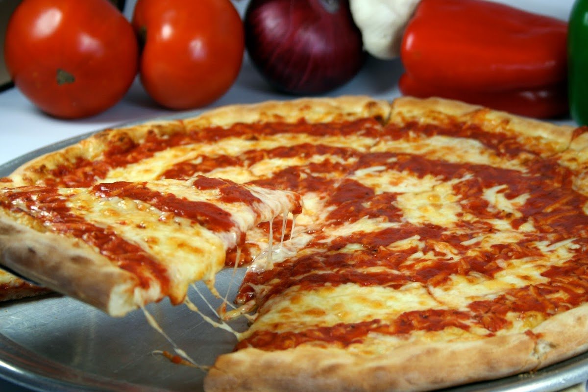 Grotto Pizza restaurant photo