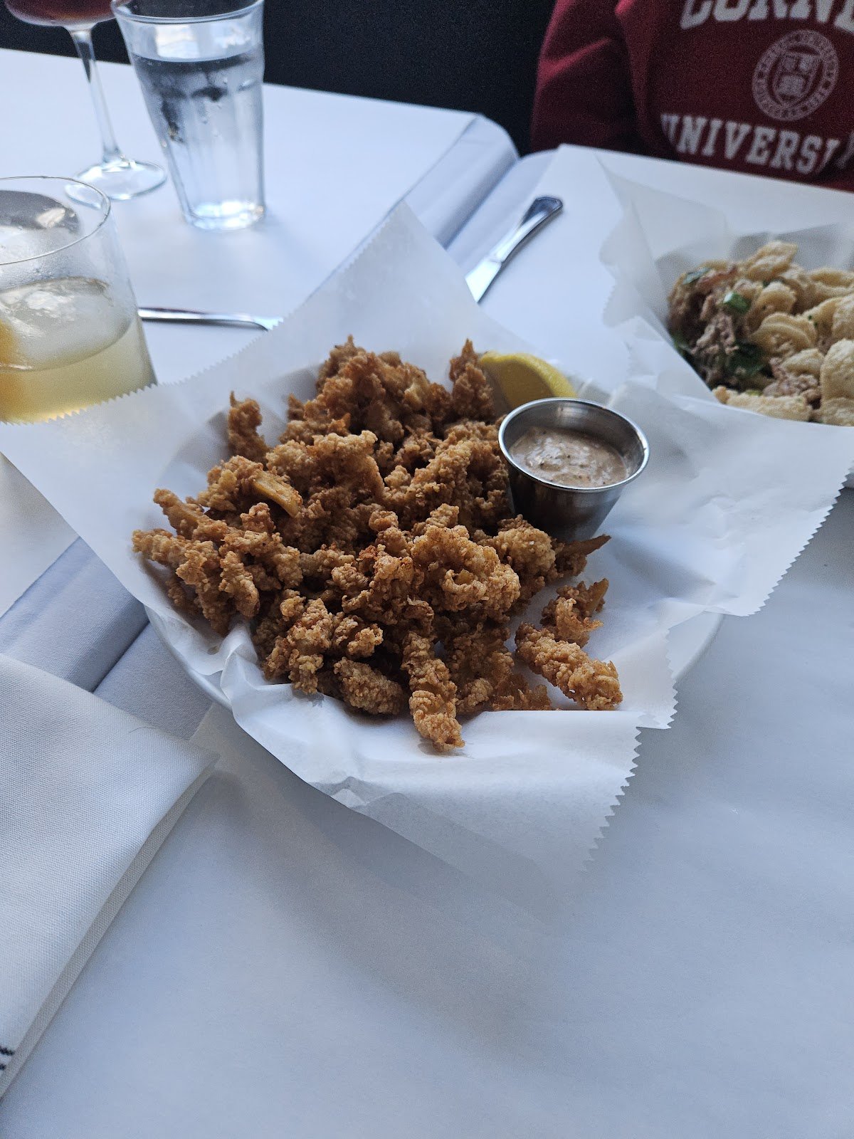 Henlopen City Oyster House restaurant photo
