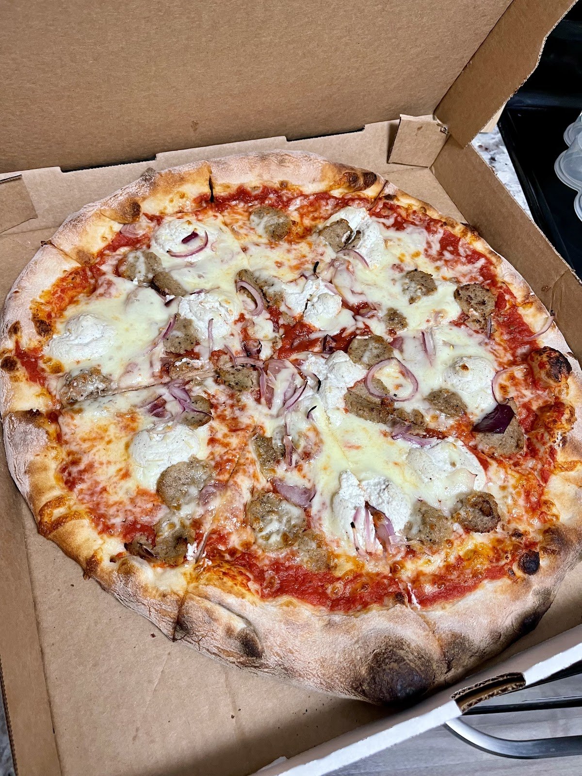 Henlopen Pizza Kitchen restaurant photo