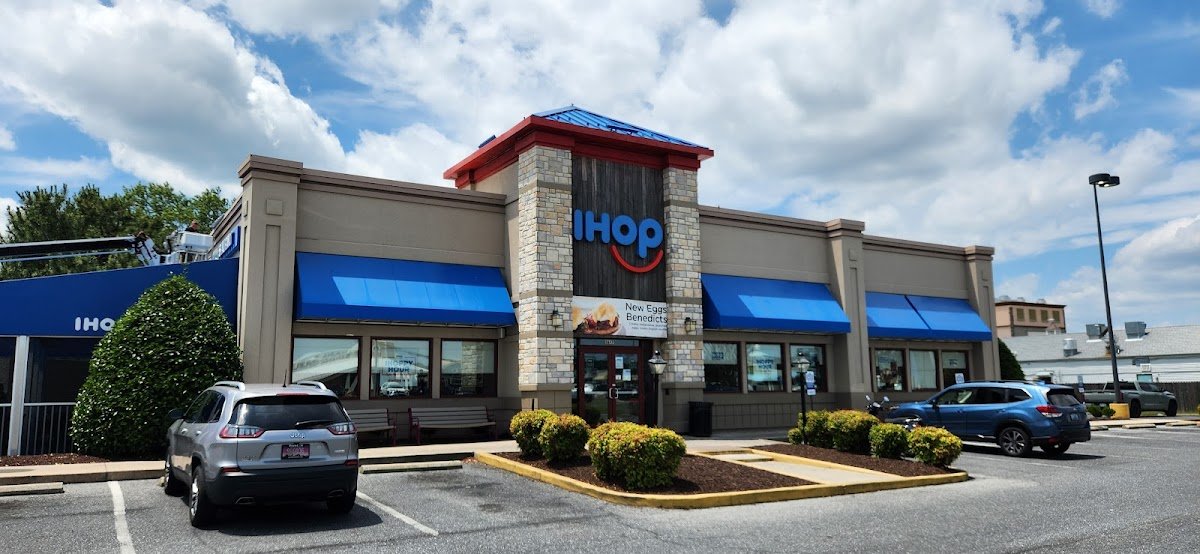 IHOP restaurant photo