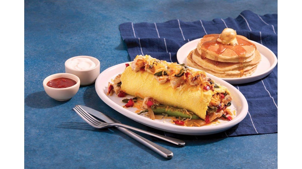 IHOP restaurant photo
