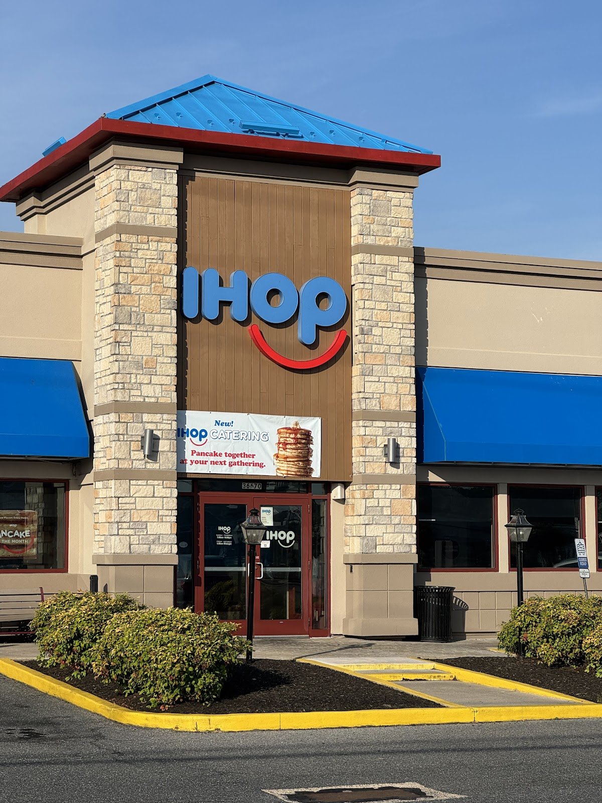 IHOP restaurant photo