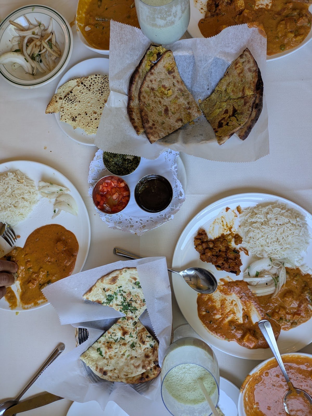 Indigo restaurant photo