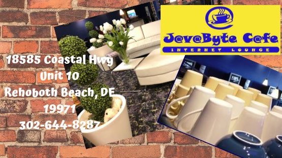 Javabyte CBD Café restaurant photo