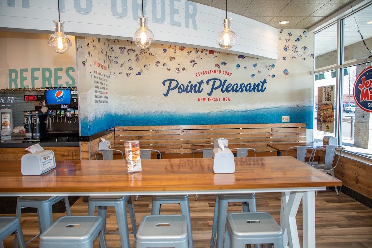 Jersey Mike's Subs restaurant photo