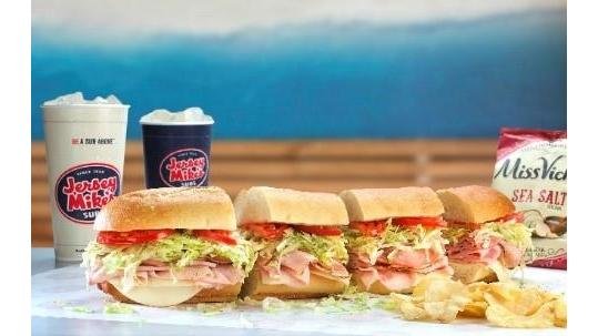 Jersey Mike's Subs restaurant photo