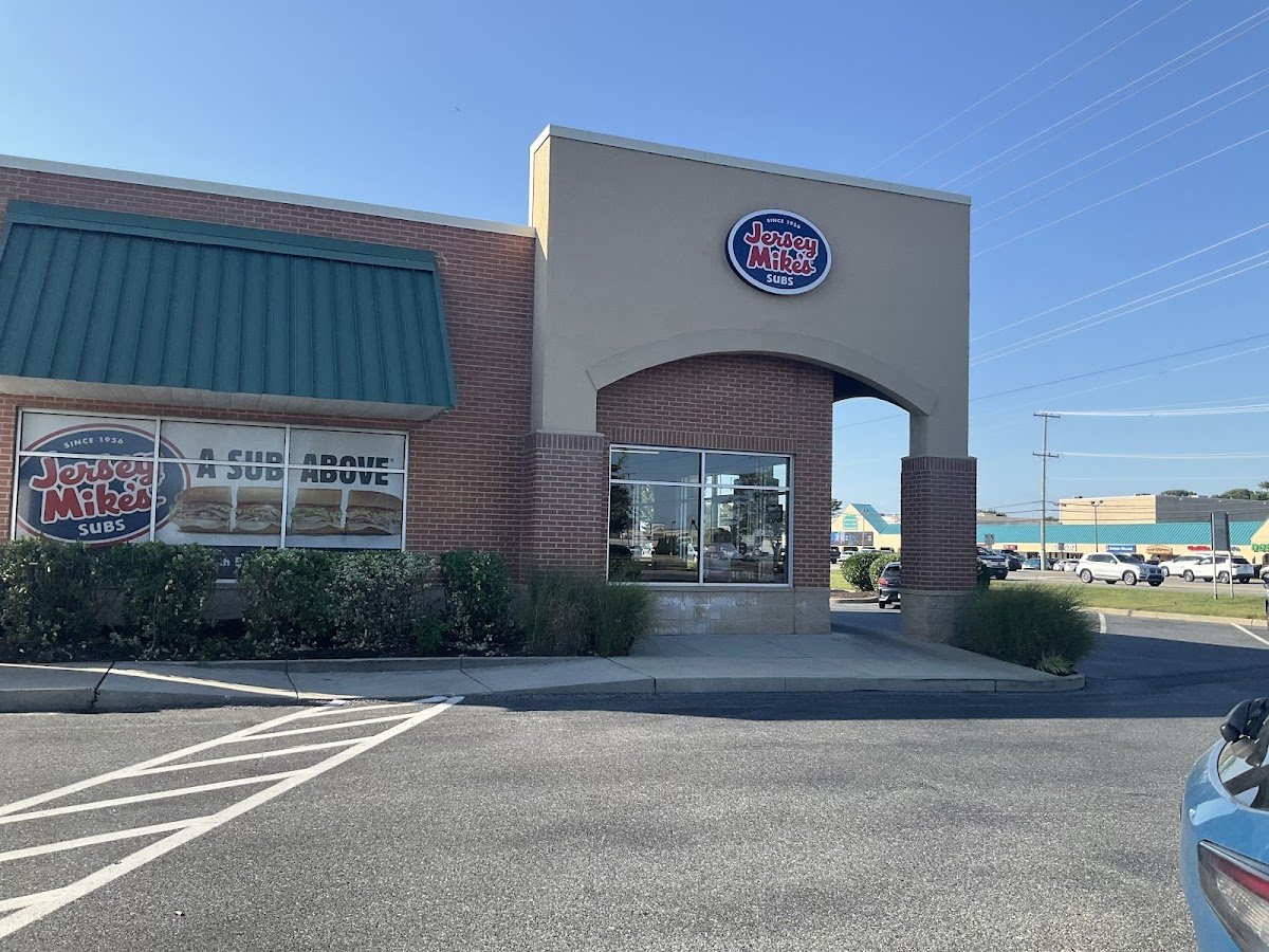 Jersey Mike's Subs restaurant photo