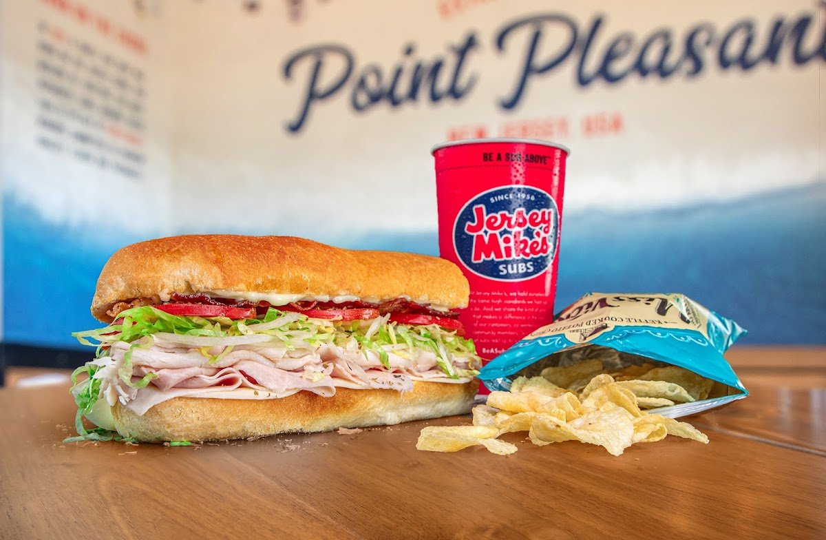 Jersey Mike's Subs restaurant photo