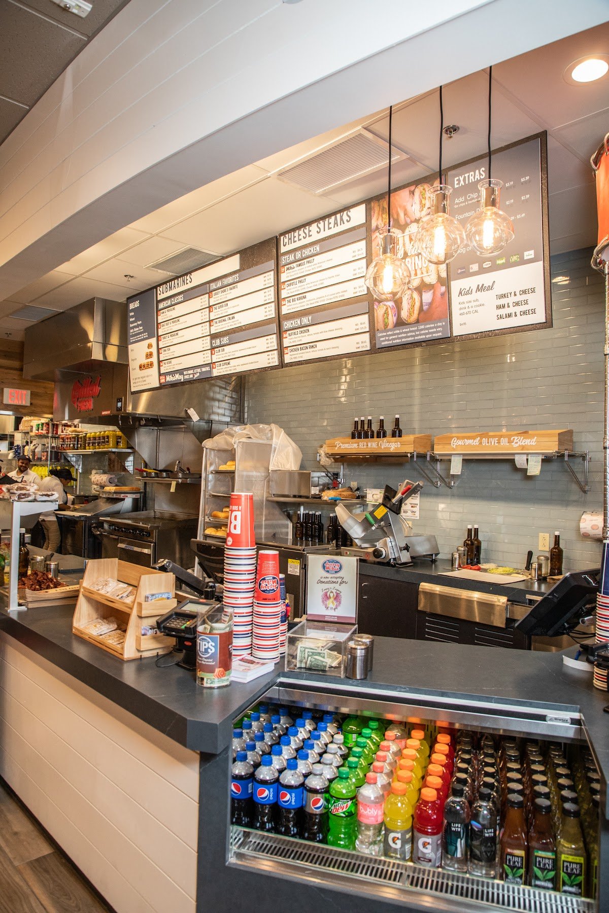 Jersey Mike's Subs restaurant photo
