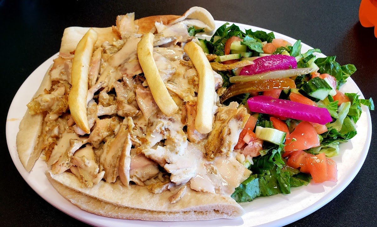 Kabab Falafel Addiction restaurant photo