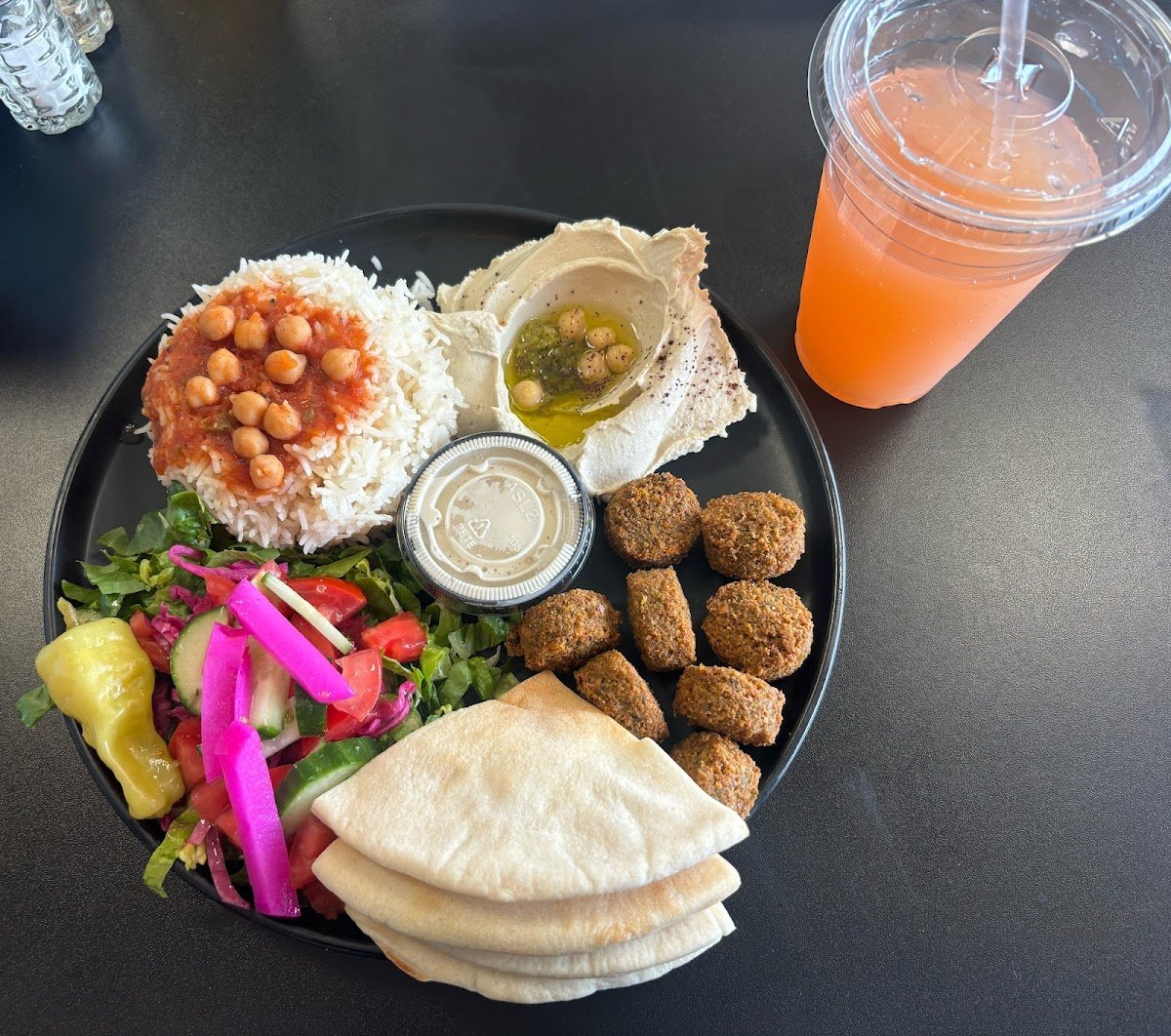 Kabab Falafel Addiction restaurant photo
