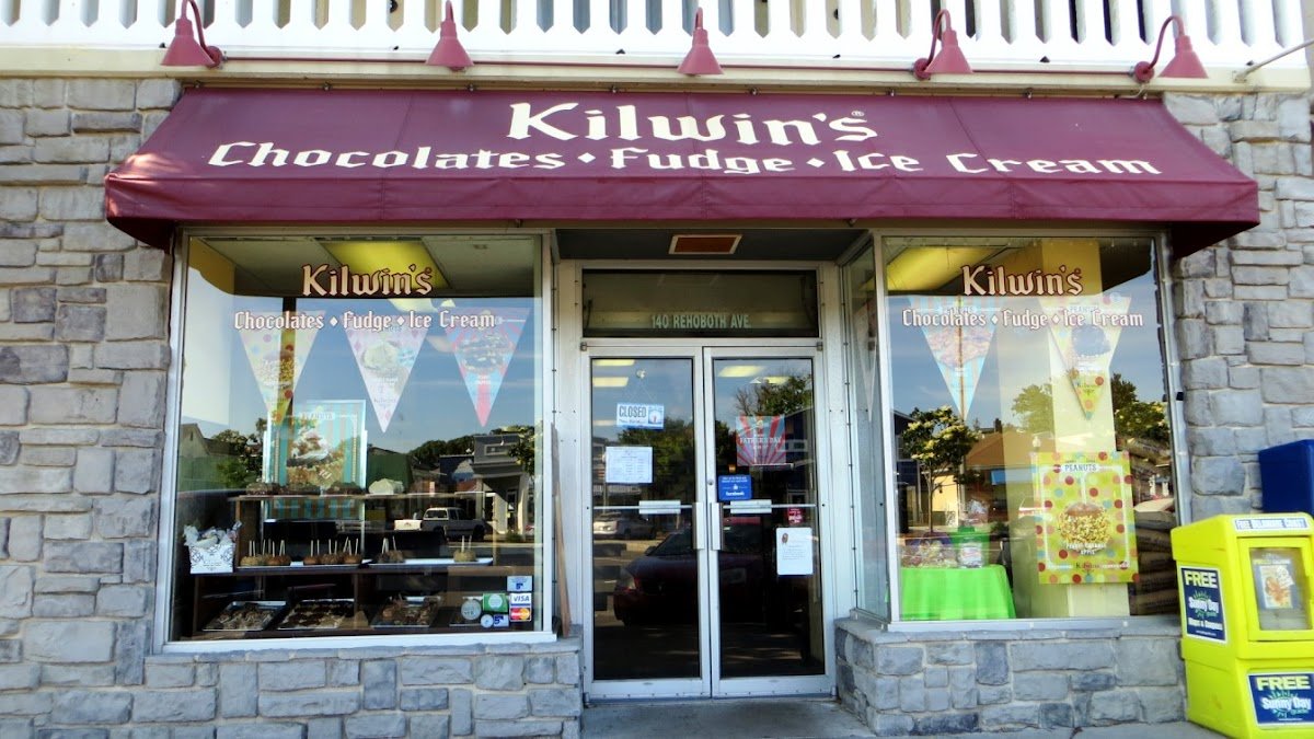 Kilwins Ice Cream - Chocolate - Fudge restaurant photo