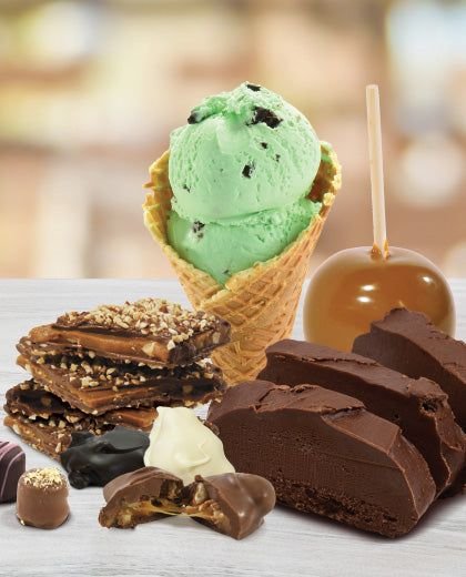 Kilwins Ice Cream - Chocolate - Fudge restaurant photo