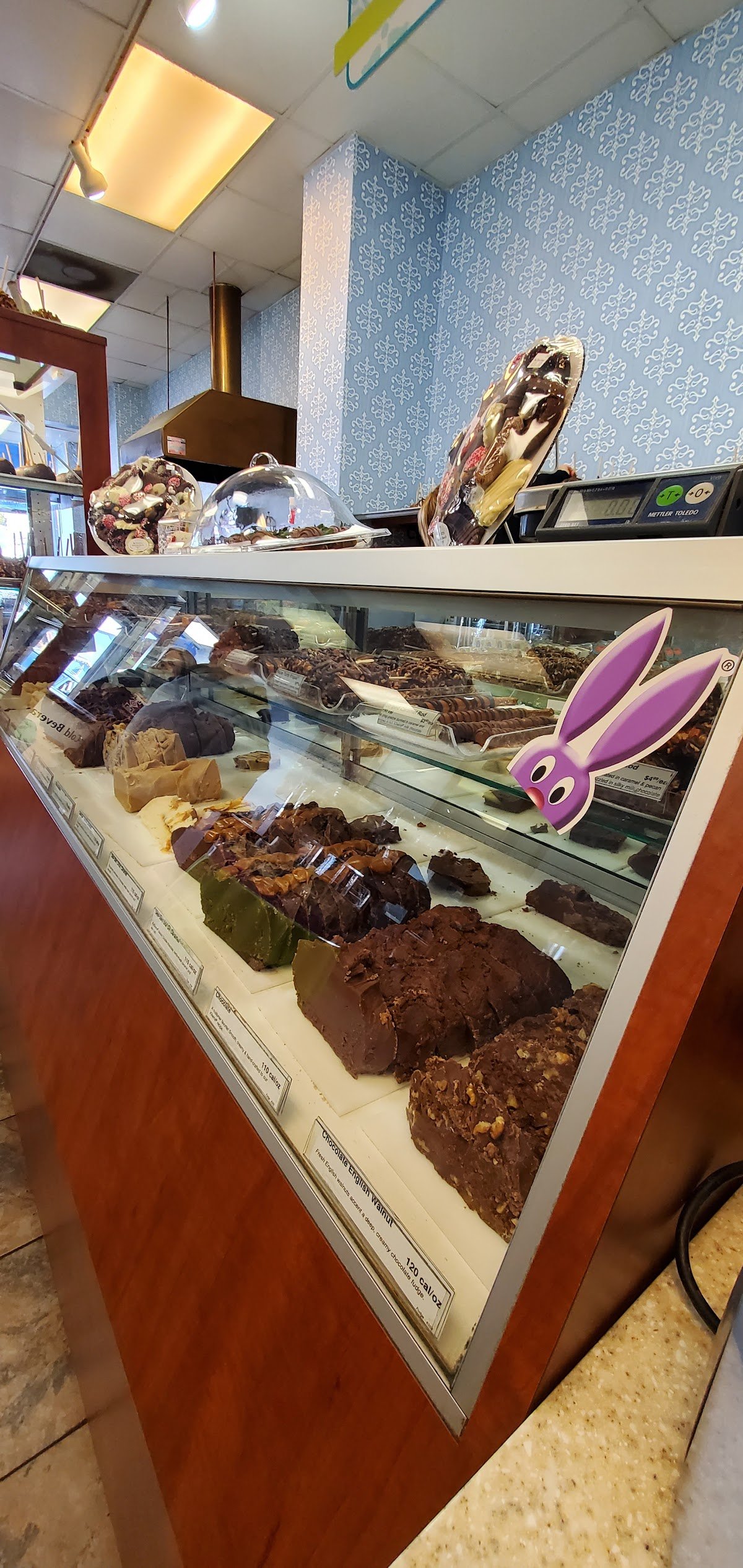 Kilwins Ice Cream - Chocolate - Fudge restaurant photo