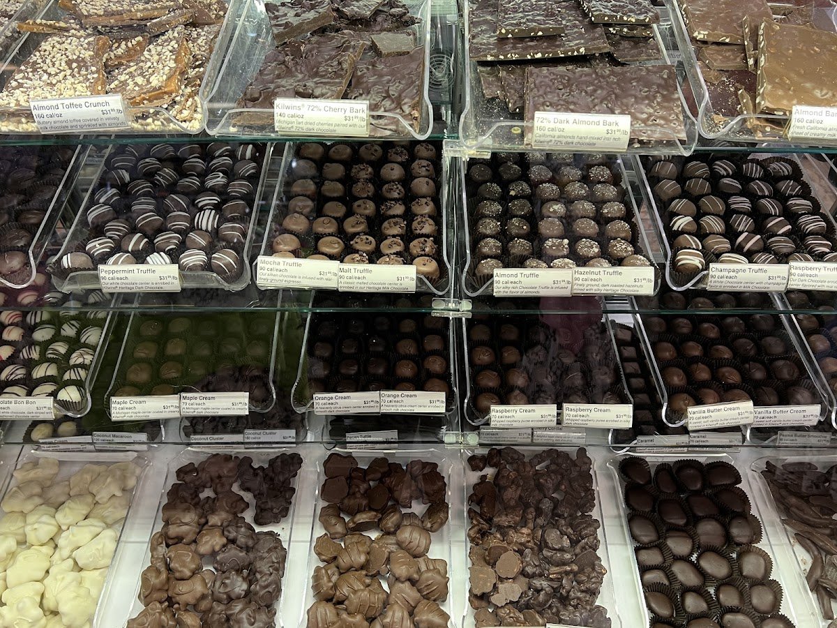 Kilwins Ice Cream - Chocolate - Fudge restaurant photo
