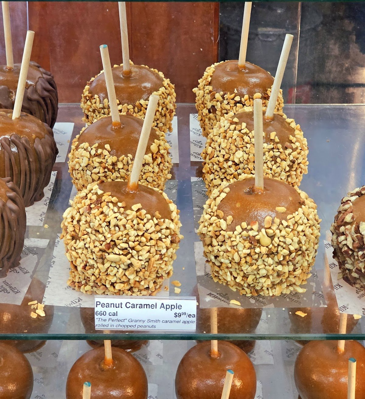 Kilwins Ice Cream - Chocolate - Fudge restaurant photo