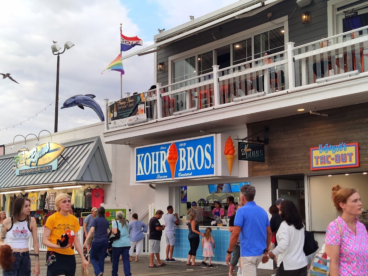 Kohr Brothers Frozen Custard restaurant photo