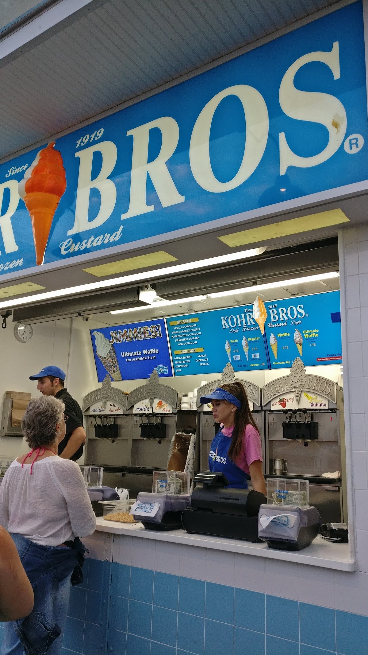 Kohr Brothers Frozen Custard restaurant photo