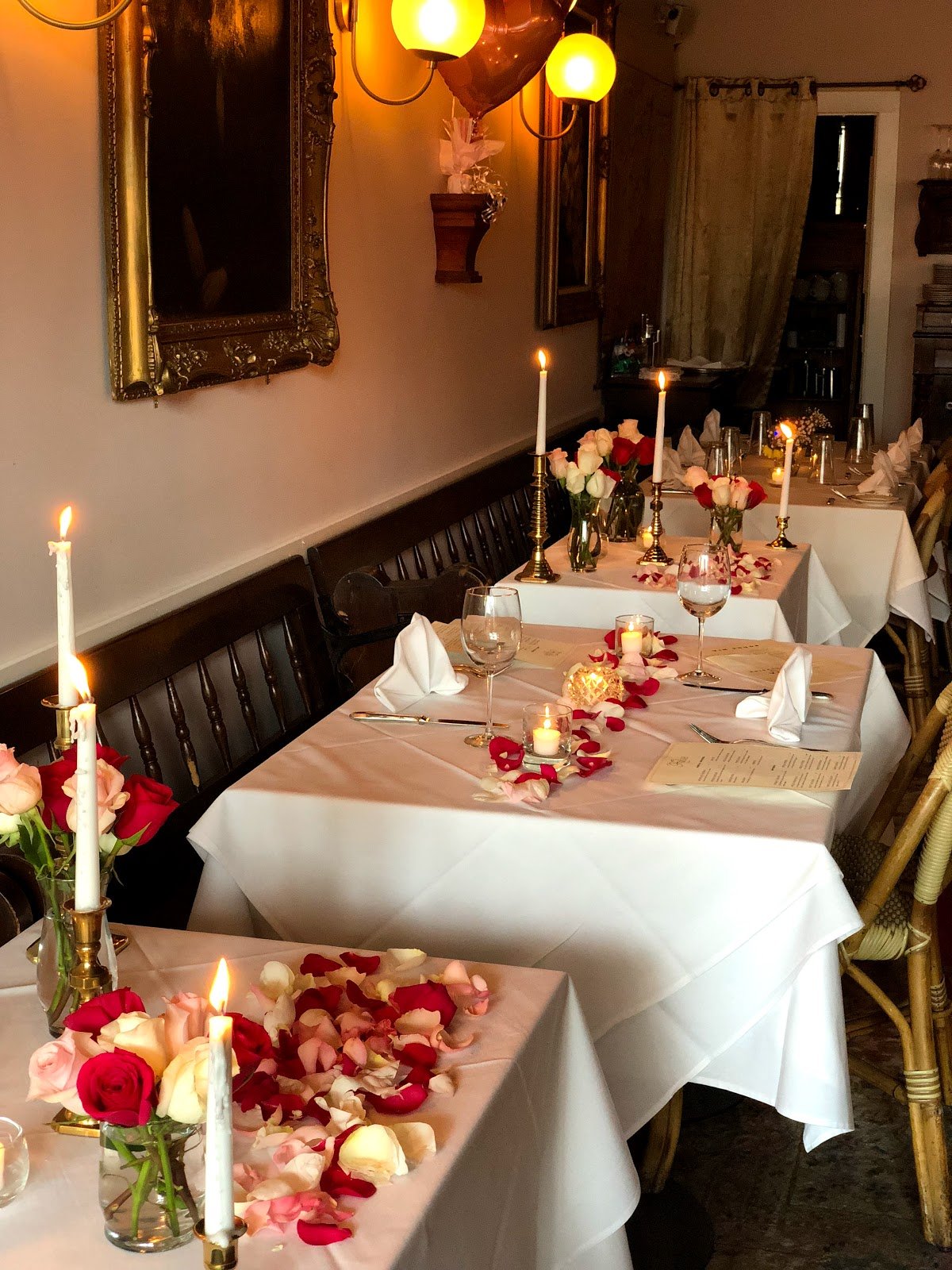 La Fable restaurant photo
