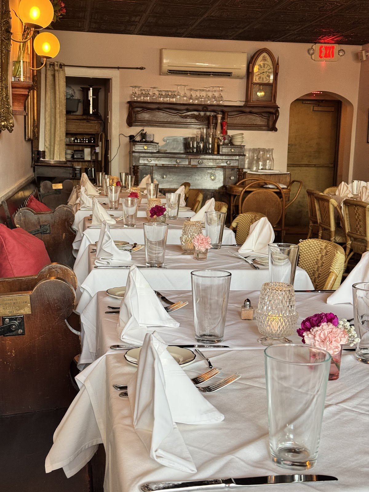 La Fable restaurant photo
