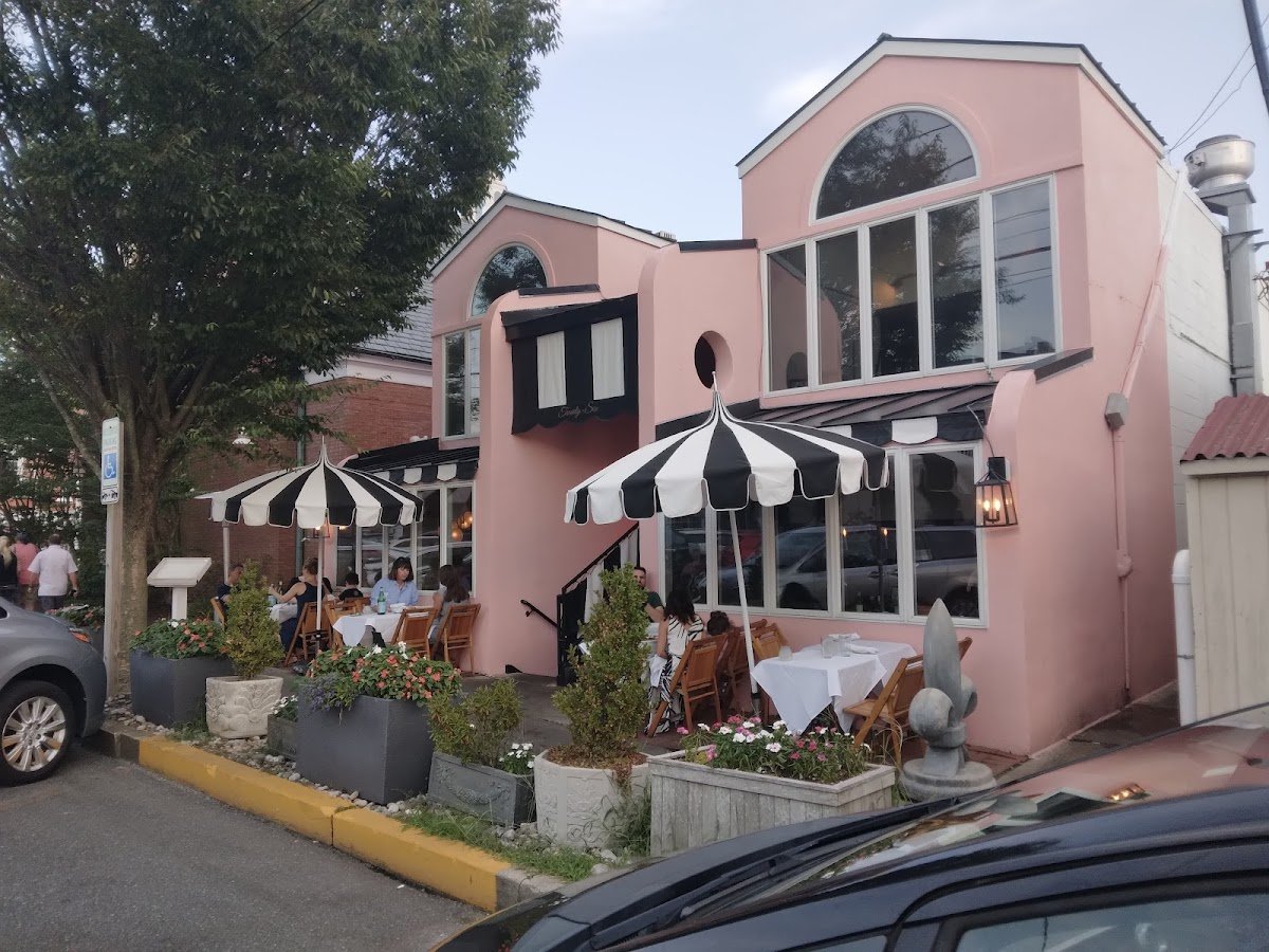 La Fable restaurant photo