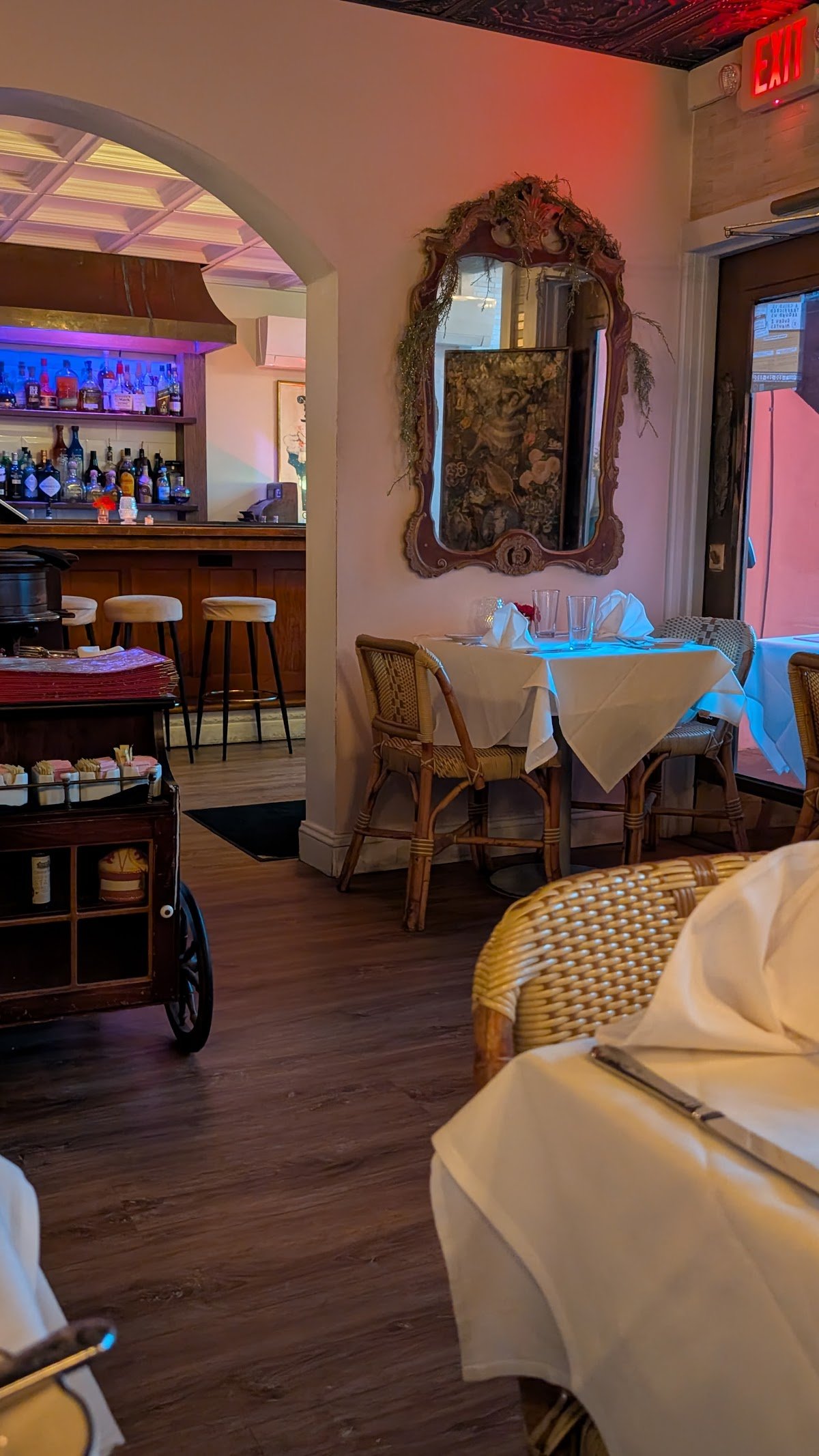 La Fable restaurant photo