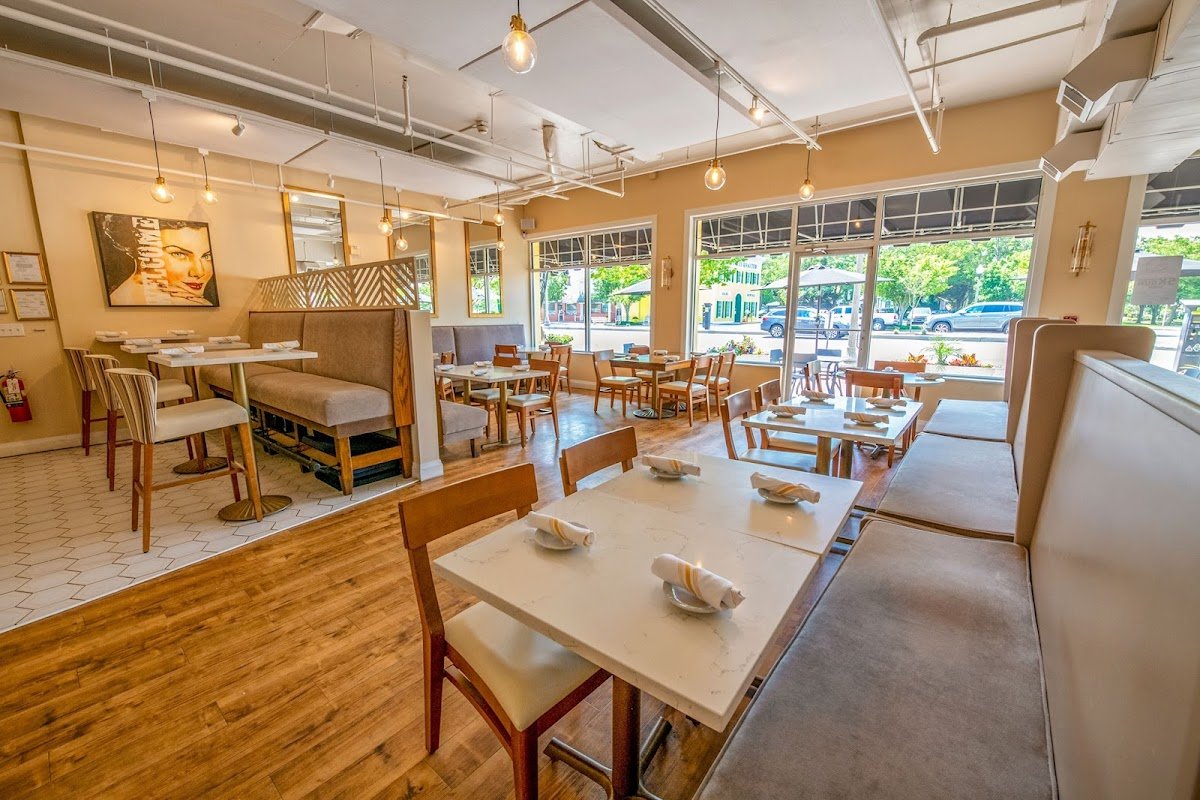 Lupo Italian Kitchen restaurant photo