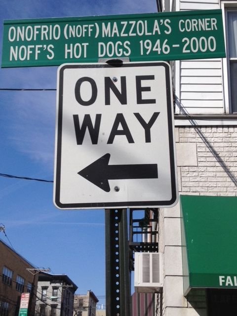 Mazzola's Hot Dogs restaurant photo