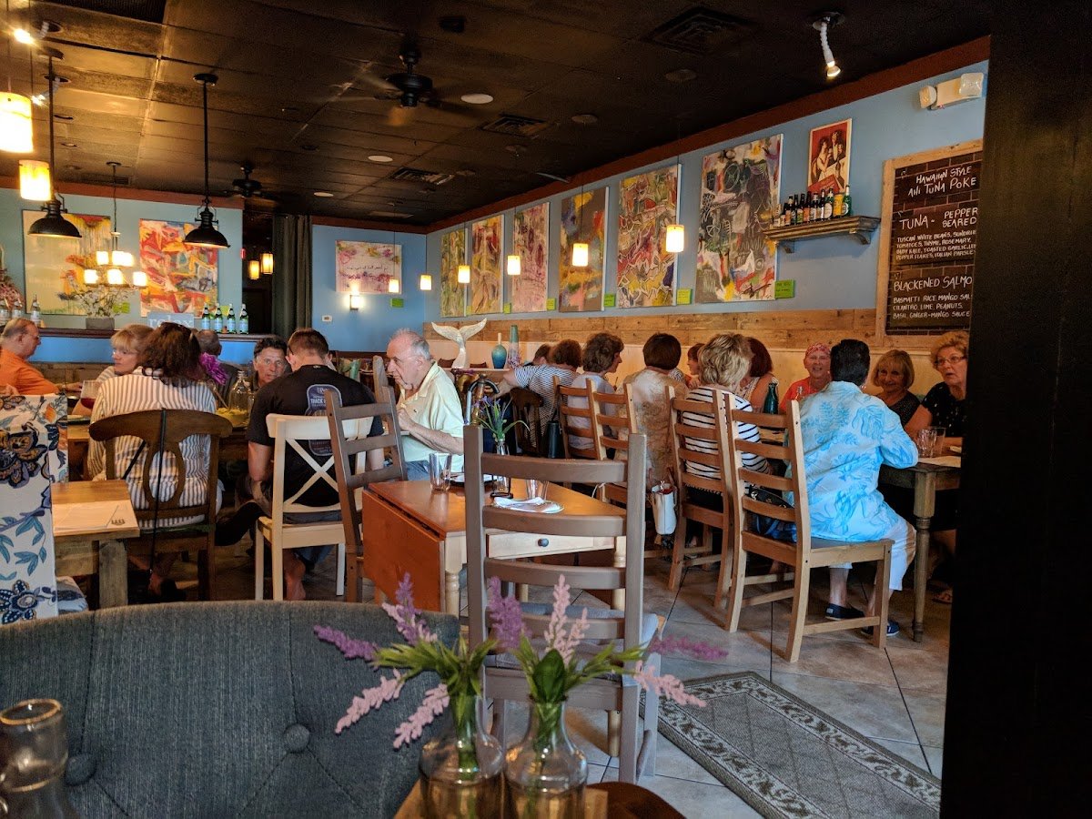 Michy's Relaxed Dining restaurant photo